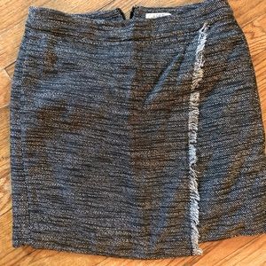 Wrap Ann Taylor LOFT skirt